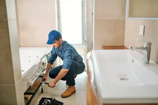 bathroom renovation Pine Knoll Shores